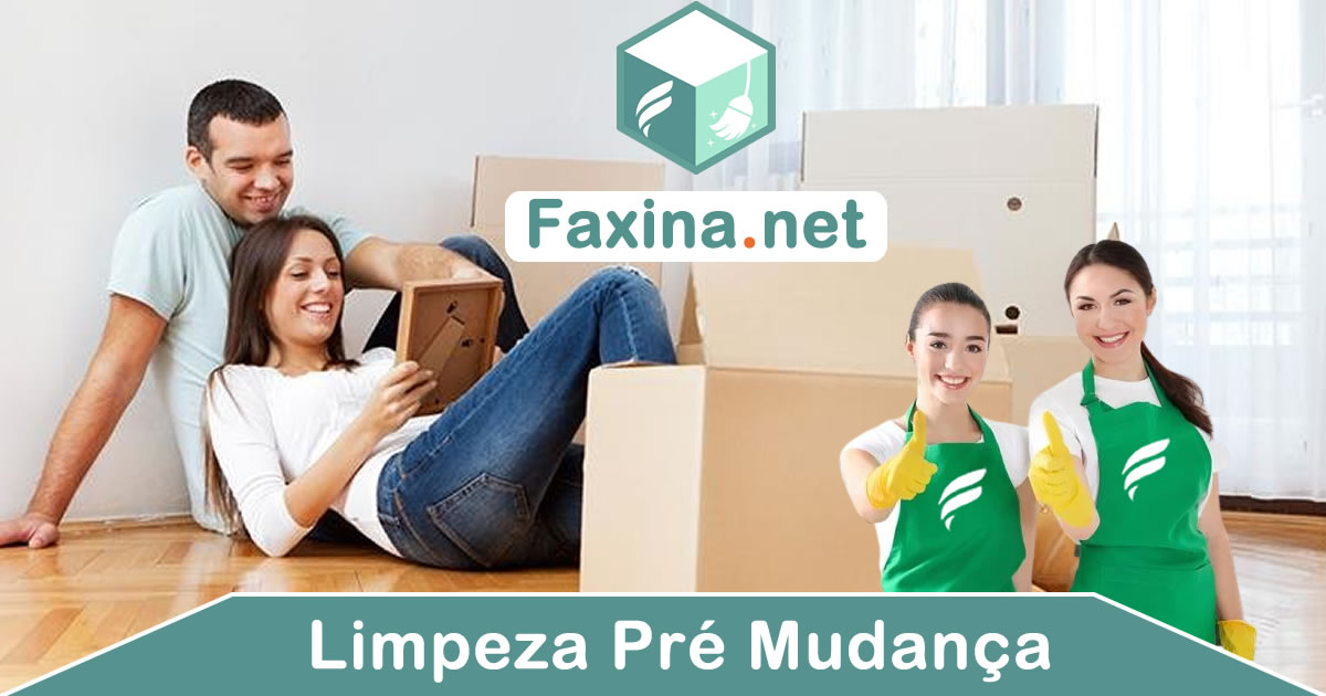 Diarista para Limpeza Pós Mudança RJ