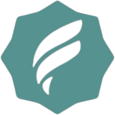 f logo