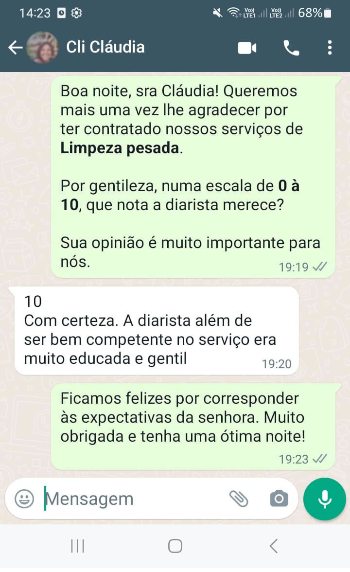 depoimento